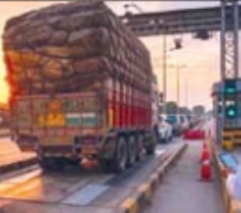 ओवरलाेडेड ट्रकाें का चालान कटेगा